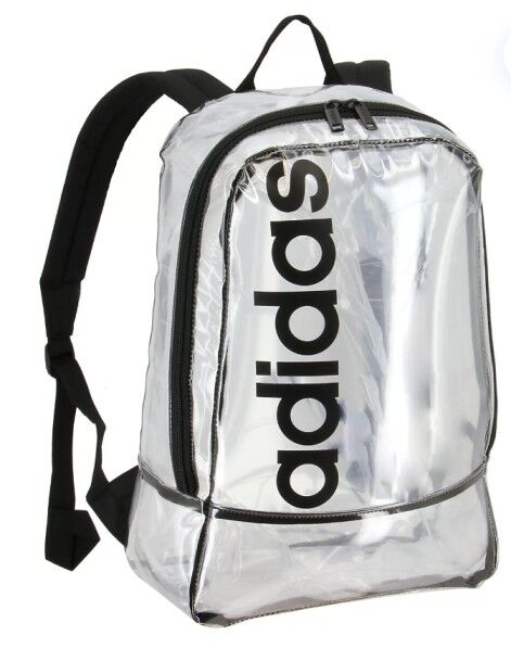 Mcgear clear outlet backpack