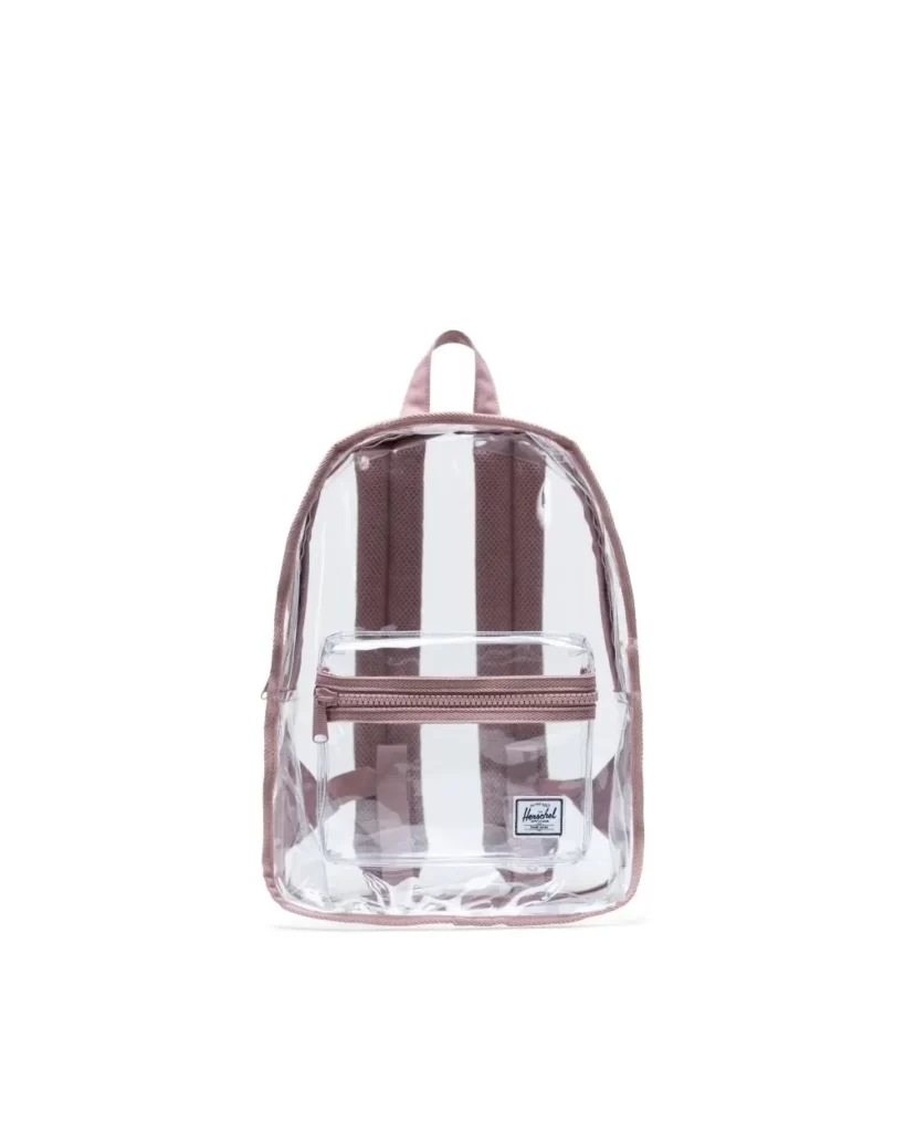 Under Armour Loudon Clear Backpack