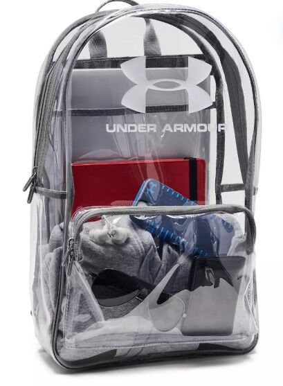 The Clear Advantages and Disadvantages of Using a Clear Backpack AirscapeBag