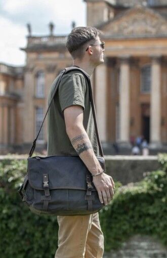 13 Best Messenger Bags for Men 2022