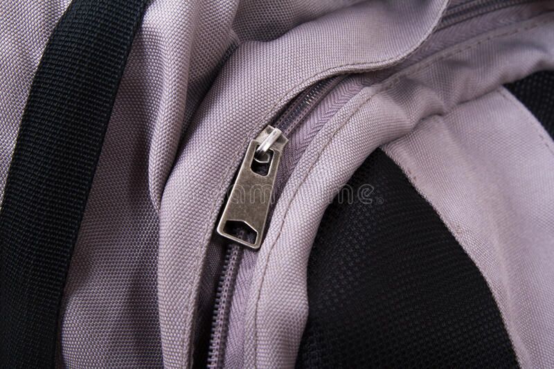 How to Fix a Zipper on a Backpack