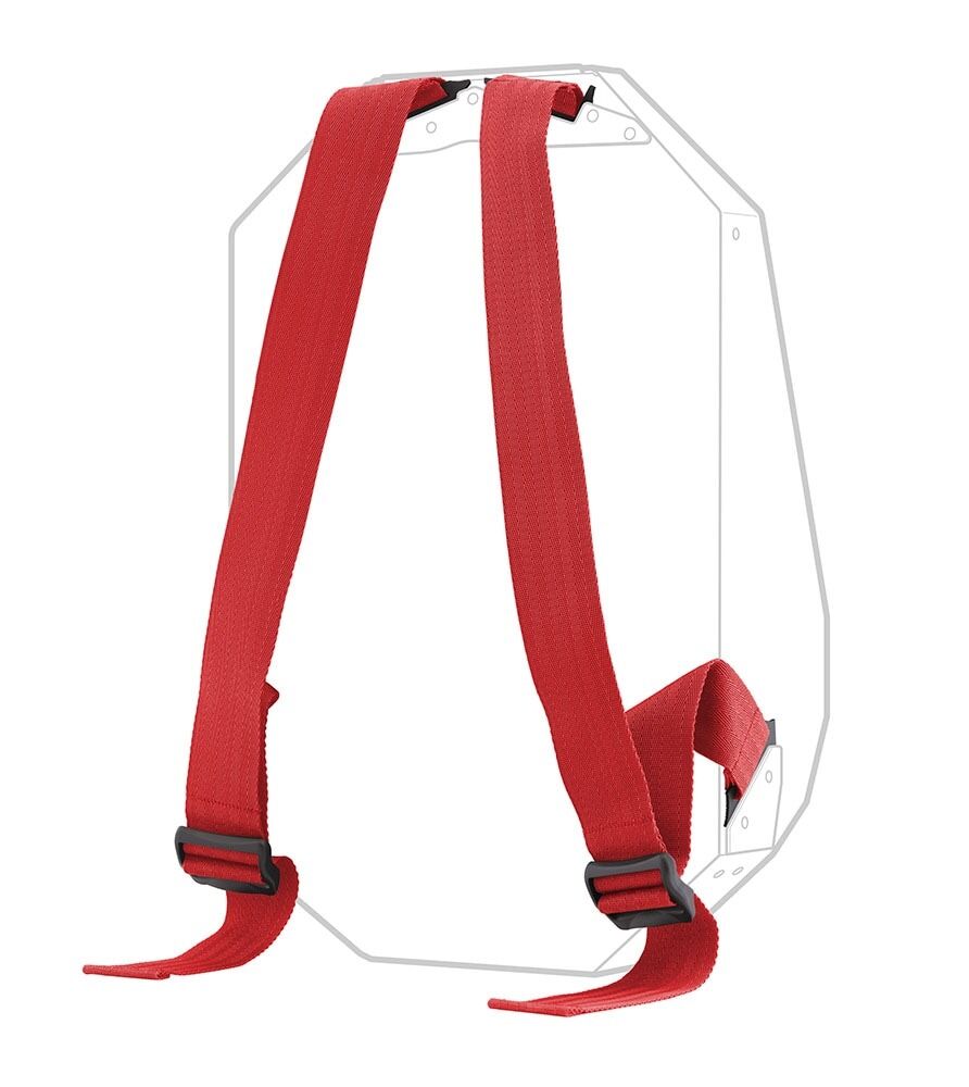 Types of backpack straps online